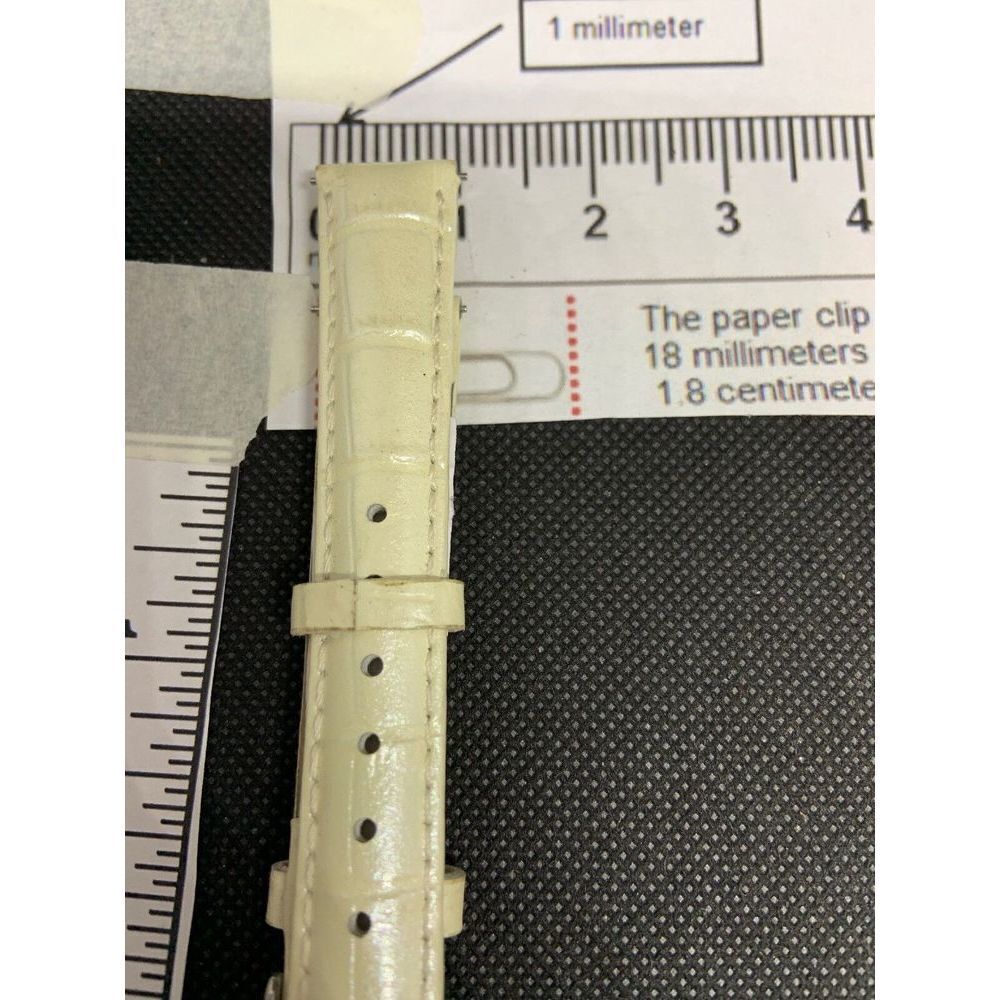 7Invicta Rubber 16mm Bracelet Watch Band i783